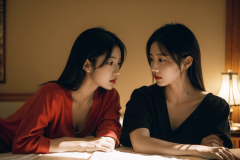 中有梦、手中有步履