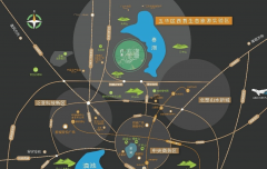 块的红旗小学周边1km范畴内房价溢价率达34%