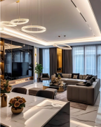 从客户征询、方案设想到施工监视