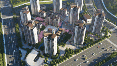 通过有偿或赠取将产权转买给需求者（新建商品